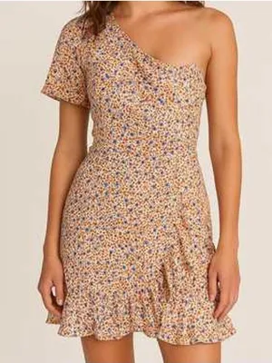 Lush Women's Mini Dress Small thumbnail 1