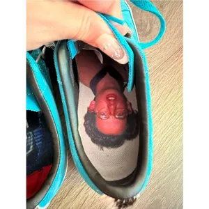 womens Converse Cons X Paradise Sean Pablo One Star Pro Rapid Teal 6.5 thumbnail 10