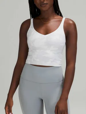 Lululemon Align Tank, Incognito Camo Alpine White Multi thumbnail 1