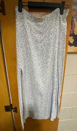 Skirt H&M Maxi Floral thumbnail 2