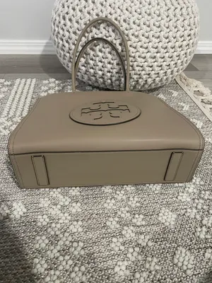 Tory Burch Handbag Tote Purse thumbnail 5