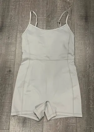 One Piece Athletic Romper thumbnail 1