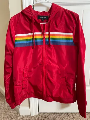 New Look Rain Jacket thumbnail 3
