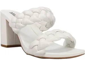 Mia “Maine” Braided Strap Heeled Sandals thumbnail 1