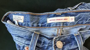 Levi’s Jeans Straight Ribcage Ankle Women’s thumbnail 2