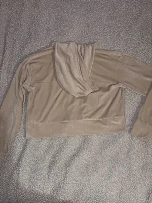 Vuori Haven Half Zip Crop Hoodie thumbnail 7