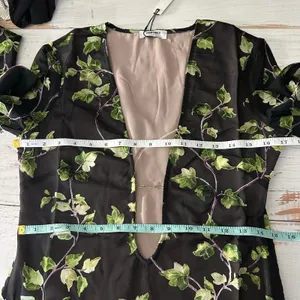Rumored Sterling Mini Night Out Dress Size Small Envy thumbnail 10