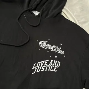 Official Sailor Moon "Love & Justice" Graphic Hoodie - Medium thumbnail 7