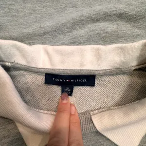 Tommy Hilfiger Colorblock Sweatshirt Polo‎ Dress XSmall XS Long Sleeve thumbnail 3