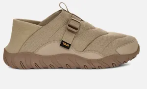 Teva womens 7 ReEmber Camp Slip On Shoes outdoor hiking walking tan brown NEW thumbnail 2