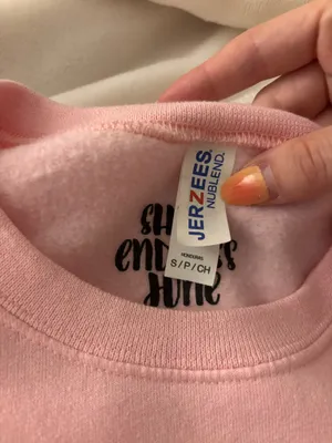 Jerzees Sweatshirt thumbnail 3