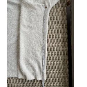 Baltic Born Cardigan Sweater XS Holiday Fuzzy‎ Layered Winter Boho Cabincore thumbnail 6