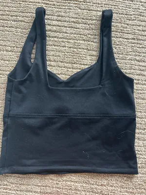 Abercrombie Cropped tank top thumbnail 2