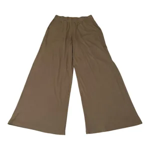 American eagle light brown lounge pants  thumbnail 1