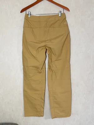 The North Face Women’s Routeset Pants Ripstop Outdoor in Antelope Tan 8 thumbnail 6