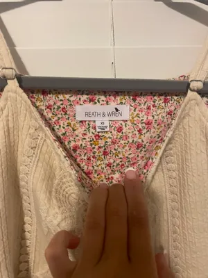 Anthropologie Tank thumbnail 3