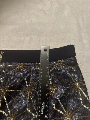 Forever 21  Sequin Womens Plus Sized Sz XL thumbnail 13