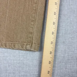 Lauren Jeans Co Ralph Lauren Pants Womens 2 Brown Corduroy Classic Straight thumbnail 5