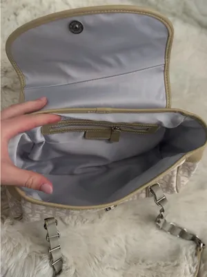 Shoulder bag Gray thumbnail 3