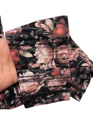 $128 Lululemon Wunder Under Hi-Rise Tight *Nulux Peony Multi 8 thumbnail 10