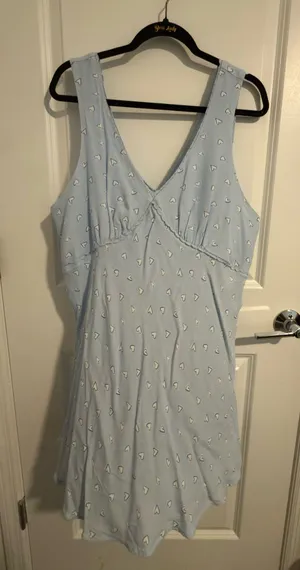 American Eagle Heart Dress thumbnail 1