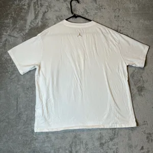 Jordan Flight‎ Sz Large Loose Fit Women's Graphic T-Shirt White thumbnail 6
