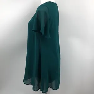Show Me Your Mumu emerald green dress thumbnail 4