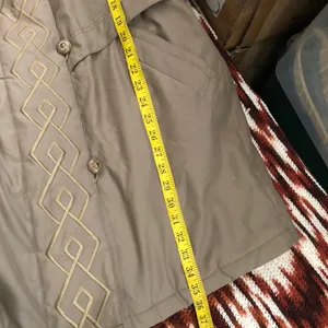 Vintage Utex Design UD Khaki Brown Jacket Coat Down Oversize Puffer Coat Women S Measurement in pics thumbnail 6