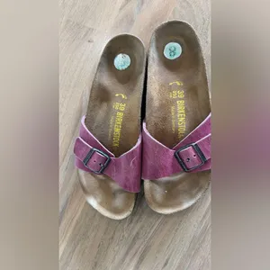 Birkenstock Madrid sandal pink size 39 thumbnail 4