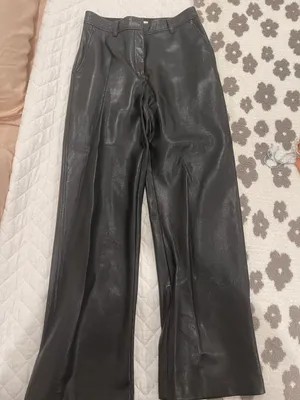 Aritzia Leather Pant thumbnail 1