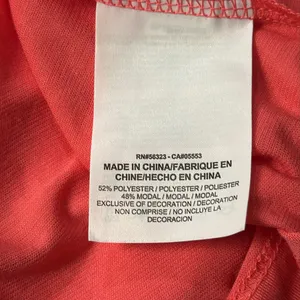 NIKE *flawed* Women's Coral Tank Top Size Large thumbnail 11