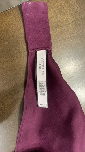 Victoria’s Secret Bra thumbnail 3