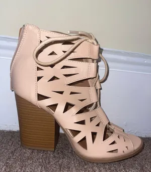Charlotte Russe Heels thumbnail 1