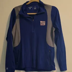 Antigua Blue Women's Pullover thumbnail 1