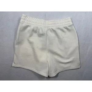 The North Face Women's Evolution Short White Dune Ivory Relaxed Fit Size Medium thumbnail 3