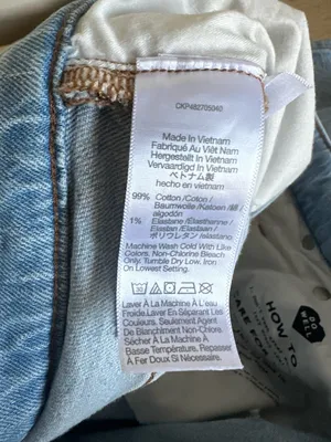 Madewell The Perfect Vintage Jeans thumbnail 11