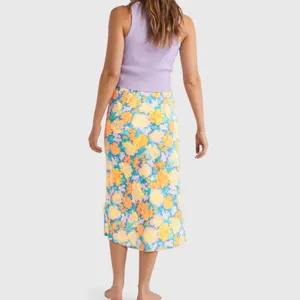 Billabong LAST SUMMER DREAM MIDI SKIRT thumbnail 2