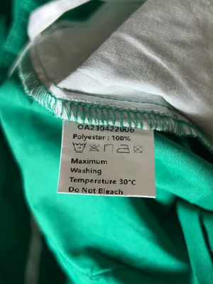 Commence Women's High Waist Shorts Set in Bright Green medium NEW thumbnail 3