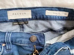 PacSun High-rise Ankle Jegging Jeans thumbnail 4
