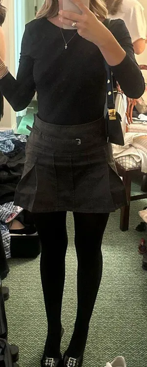 ZARA Skirt Mini thumbnail 2