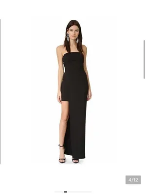 NWT LIKELY Demeyer Strapless Dress Size 4 thumbnail 5