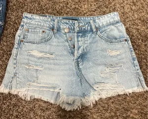 Aeropostale Shorts Denim thumbnail 1