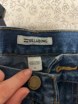Billabong Shorts Denim thumbnail 3