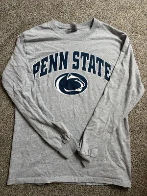 Penn State Shirt Gildan Long Sleeve thumbnail 1