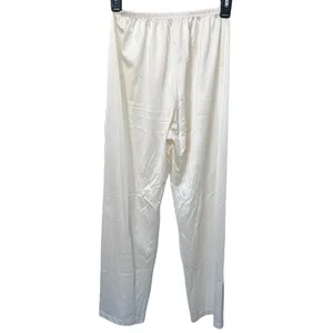 Vtg Vanity‎ Fair Ivory Soft Nylon Pajamas Size Petite Extra Small Silky Satin thumbnail 8