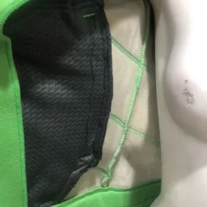 Oakley green full zip hoodie thumbnail 7