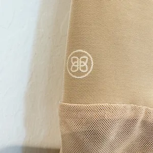 HoneyLove‎ SuperPower Shapewear Tummy Control Shorts in Tan Nude Size Medium thumbnail 4