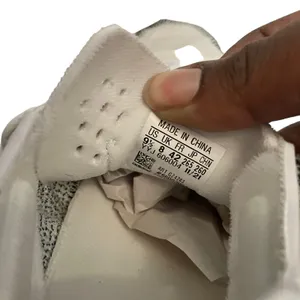Adidas Women's Adizero X Allbirds 2.94 KG CO2E White Sneakers Size 9.5 thumbnail 11