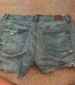 american eagle jean shorts thumbnail 4