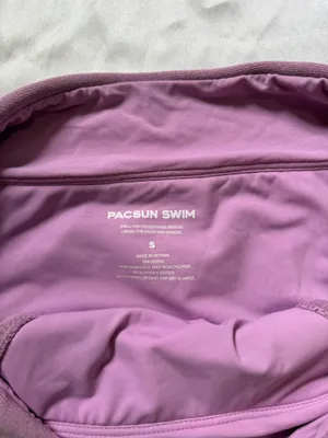 PacSun Bikini Set Purple thumbnail 2
